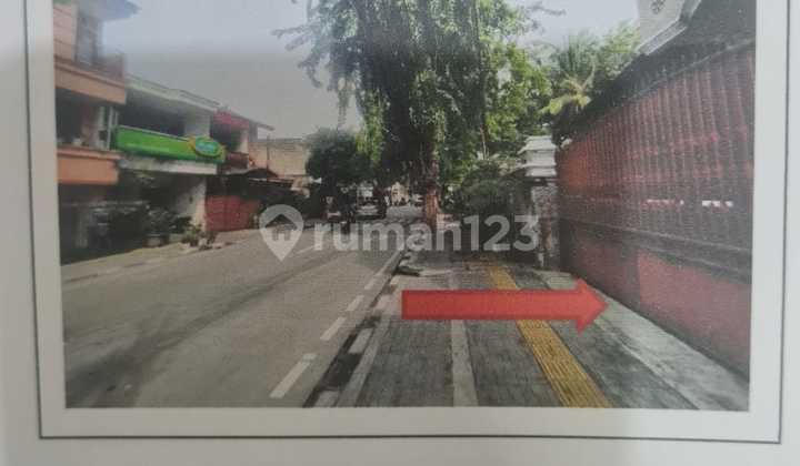 Super cheap commercial land on Jl Howitzer, Sumur Batu, Kemayoran Super cheap commercial land on Jl Howitzer, Sumur Batu, Kemayoran
