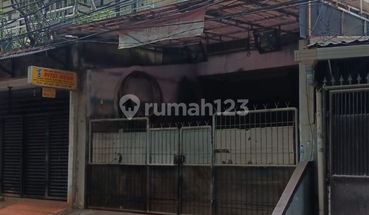Ruko N Rumah Bgt 3Lt di Jl Raya Kelapa Gading Permai,Kelapa Gading