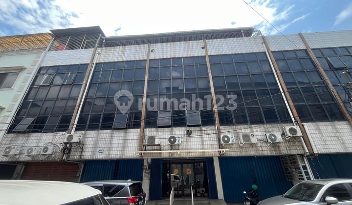 3 Ruko Gandeng Murah Bgt 3Lt di Duta Harapan Indah,Kapuk Muara