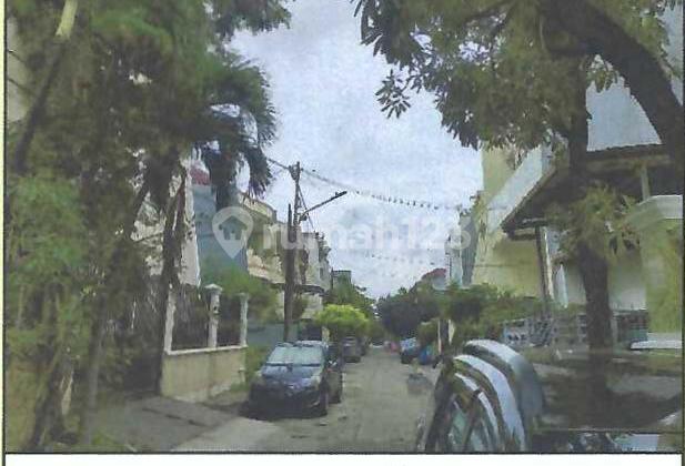 Rumah murah bgt 2lt di Jl Pluit barat 6,Pluit,Penjaringan,Jakut 2