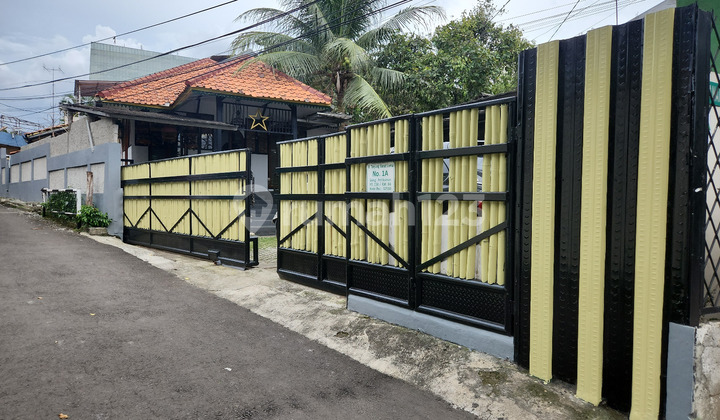 Rumah N Kantor Murah Bgt di Raya Tanjung Barat Lama,Gg Perikanan