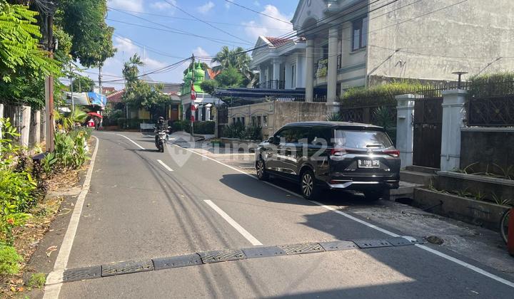 Affordable 2-story house on Jl. Kemanggisan Ilir Raya, Kemanggisan, Palmerah. 2