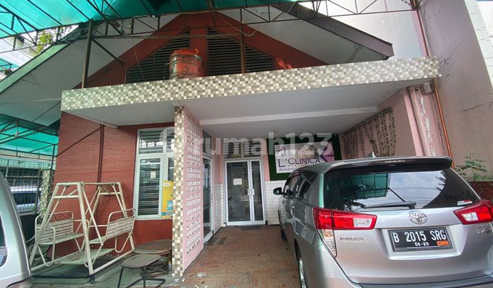 Ruko Murah bgt 1lt di Jl belawan,Cideng,Gambir,Jakpus