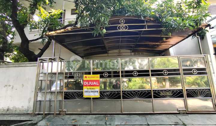 Super cheap 2-story house on Jl Sunter Hijau, Tanjung Priok