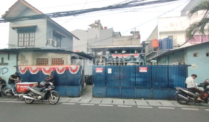Ruko n Gudang murah 2lt di Jl cempaka putih utara,Kemayoran