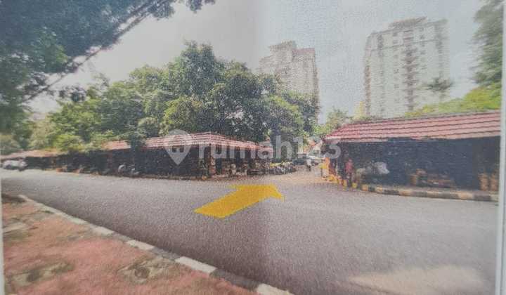 Rumah murah di Jl Surabaya,Menteng,Jakpus 