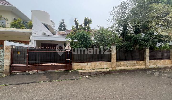 Rumah Murah di Jl Taman Radio Dalam 2,Gandaria Utara