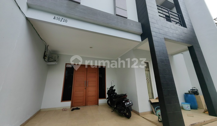 Super cheap 3-story house in Agung Utara 6, Sunter Agung, Tanjung Priok 2