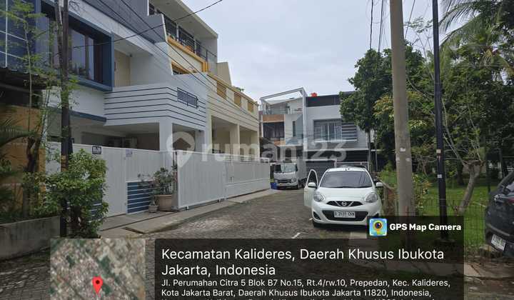 Affordable House in Citra Garden 5, Kamal, Kalideres 2