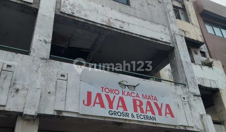 Ruko murah bgt 3lt di Atrium,Senen,Jakpus Ruko murah bgt 3lt di Atrium,Senen,Jakpus