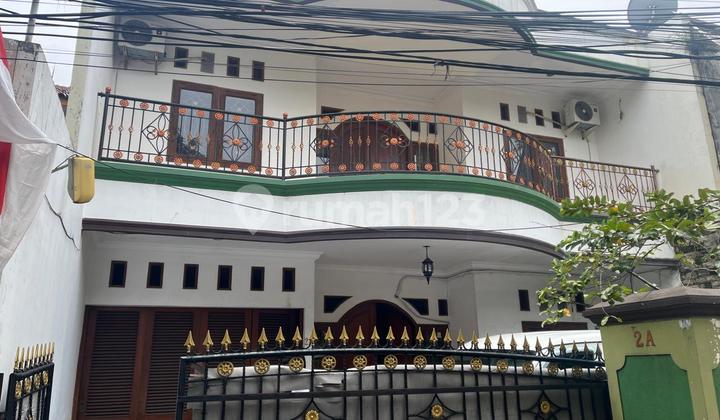 Rumah Murah Bgt 2Lt di Kenangan,Tanjung Barat,Jagakarsa,Jaksel