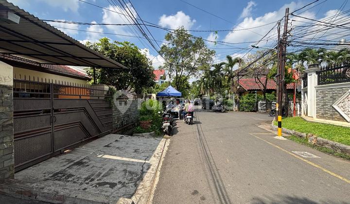 Rumah Murah di Jl flamboyan,Bambu utara,palmerah 2