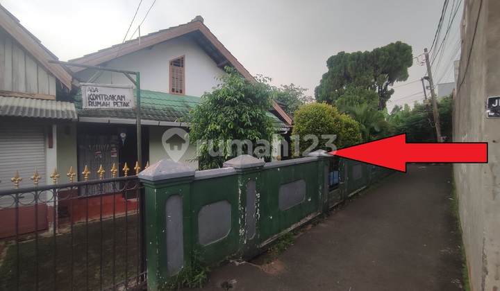 Rumah Murah bgt 2lt di Jl sirsak 1,Jl Kebembem 1,Jagakarsa
