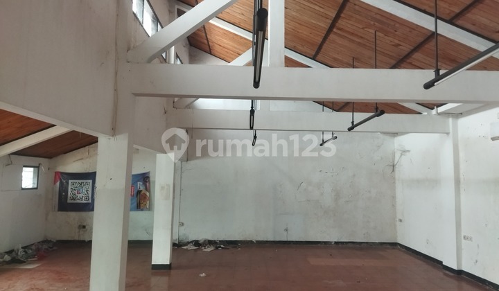 Tanah Komersil Murah Bgt di Jl Damai 4,Gang Sawo,Cipete Utara