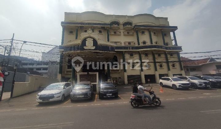 Ruko Murah 4lt di Jl Mangga besar 8,Taman Sari,Jakbar