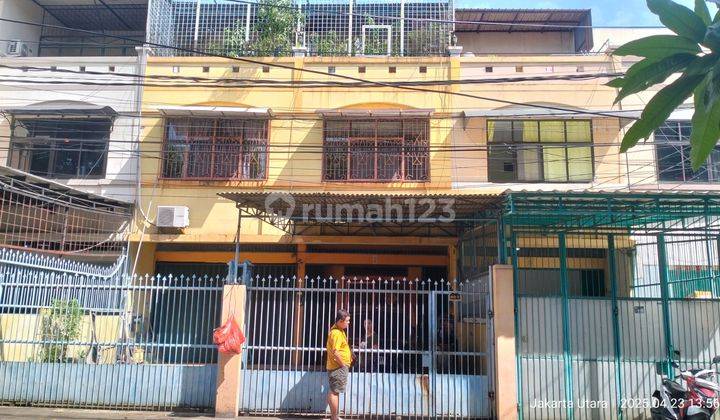 Rumah murah 3lt di Villa kapuk Mas,Jl vikamas raya,Kapuk Muara 5 1