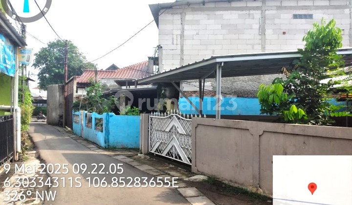 Rumah murah di Jalan muara,Tanjung barat,Jagakarsa 2