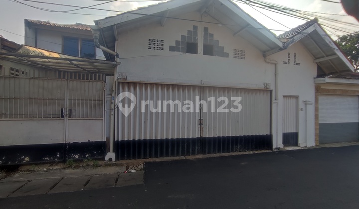 Rumah Murah Bgt di Jl Haji Safei,Jl Pondok Labu,Cilandak,Jaksel
