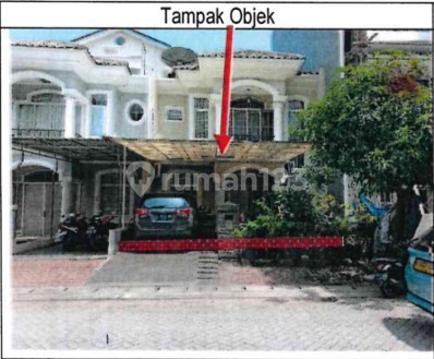 Affordable 2-story house on Jl Kenari Golf Raya BGM PIK, Kamal Muara