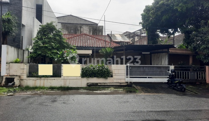 Rumah Murah bgt di Citra 1, Jl citra karya,Jl bukit permai,kalideres