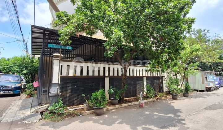 Rumah Murah Bgt 2Lt di Jl Agung Barat,Sunter Agung,Tanjung Priok 2