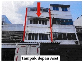 Affordable 4-Story Shop House in Kelapa Gading, West Gading Kirana Street, North Jakarta.