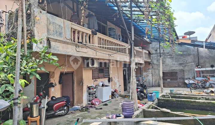 Rumah murah bgt di Jl Karya baru dalam,Srengseng,Kembangan