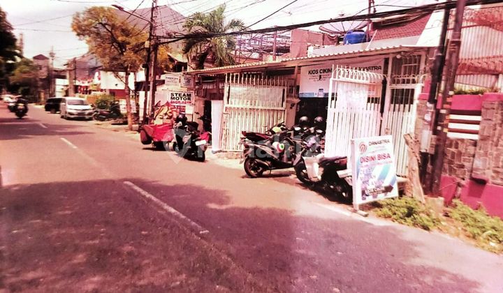 Cheap 2-Story Shop House on Jl Kramat 2, Kwitang, Senen, Central Jakarta 2