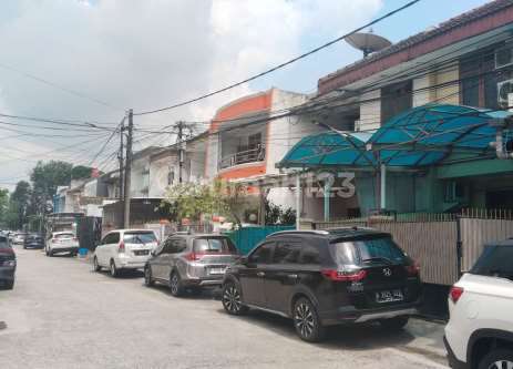 Rumah Murah Bgt 2Lt di Jl Pluit Karang Asri 3,Pluit,Penjaringan,Jakut 2