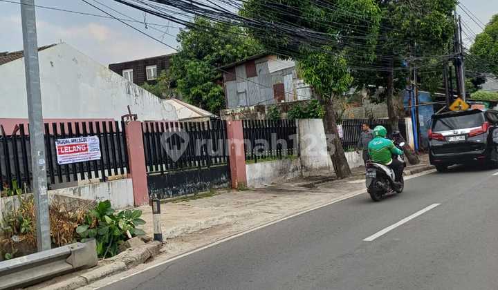Rumah Murah Bgt di Jl Warung Jati Timur Raya,Kalibata,Pancoran 2