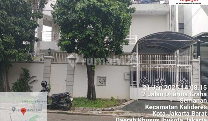 Rumah murah 2lt di Taman Semanan indah,Jl Dharma Graha,Semanan Rumah murah 2lt di Taman Semanan indah,Jl Dharma Graha,Semanan