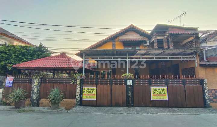 Affordable 2-story house in Taman Gading Indah, East Kelapa Gading