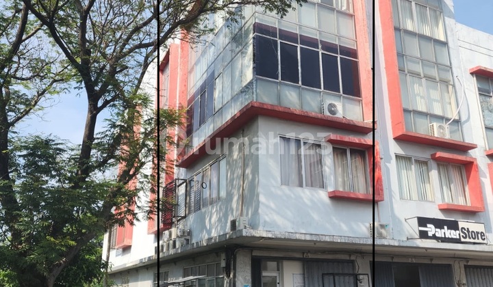 Ruko Murah Bgt 4Lt di City Business Park,Jl Peta Selatan Ruko Murah Bgt 4Lt di City Business Park,Jl Peta Selatan