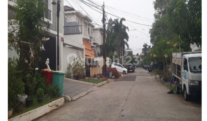 Rumah Murah Bgt 2Lt di Jl Pluit Samudera 6,Penjaringan,Jakut 2