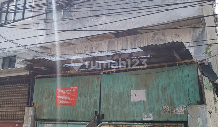 Rumah Murah Bgt 2Lt di Jl Bambu Kuning,Pulo,Kebayoran Baru