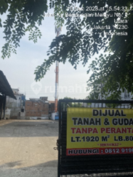 Gudang Murah Bgt Hit Tanah di Plumping Semper,Rawa Badak Selatan Gudang Murah Bgt Hit Tanah di Plumping Semper,Rawa Badak Selatan