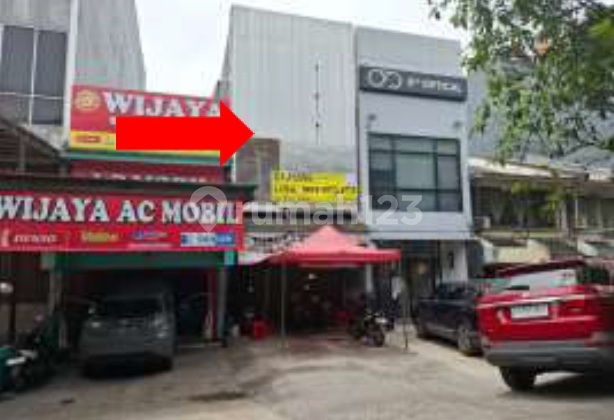 Ruko murah 3lt di  Danau sunter utara,sunter agung,Tanjung priok