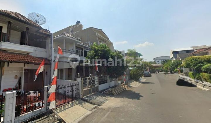 Rumah Murah bgt 2lt di Griya Inti sentosa,Jl Griya Asri,Sunter agung 2