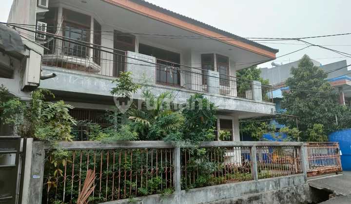 Affordable 2-story house on Jl Duri Kencana Timur, Duri Kepa, Kebon Jeruk