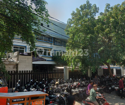 Kantor N Gudang Murah Bgt 2Lt di Jl Agung Perkasa,Sunter Agung