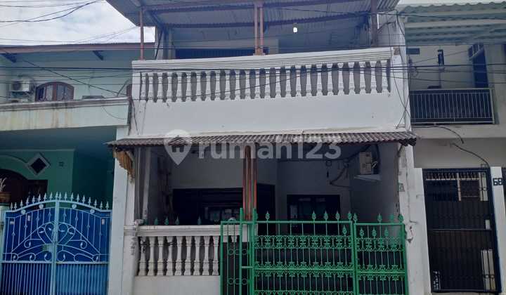 Rumah murah 2lt di Jl cendrawasih 2,Cengkareng barat