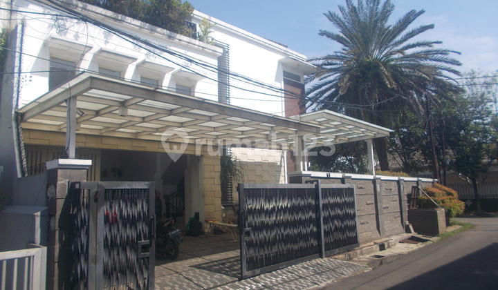 Rumah murah bgt 2lt di jl Cilandak bawah 2,Cilandak barat,Cilandak