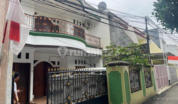 Rumah Murah Bgt 2Lt di Kenangan,Tanjung Barat,Jagakarsa,Jaksel