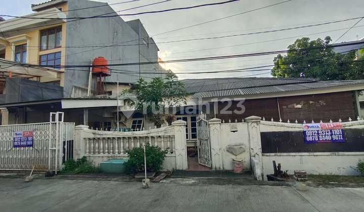 Rumah murah bgt di Jl kelapa kopyor barat 7,Kelapa Gading timur