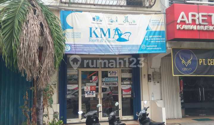 Affordable 2-story shop house in Mutiara Palem, Taman Palem, Kamal Outer Ring Road