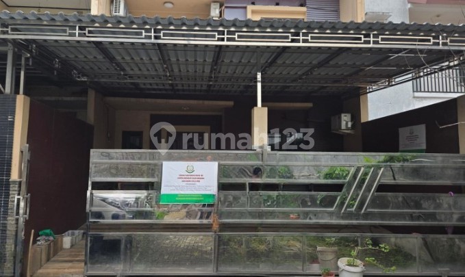 Rumah Murah bgt 2lt di Jl utama 3 dalam,cengkareng barat