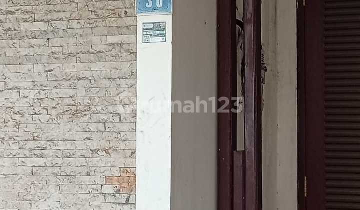 Affordable 2-story house in Griya Inti Sentosa, Sunter Agung 2