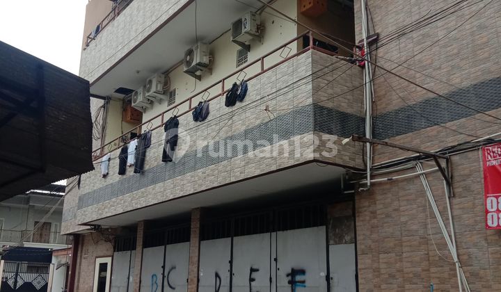 Rumah Kost Murah Bgt 3Lt di Jl Fajar Aladin,Pejagalan,Penjaringan Rumah Kost Murah Bgt 3Lt di Jl Fajar Aladin,Pejagalan,Penjaringan