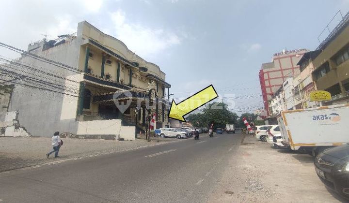 Ruko Murah 4lt di Jl Mangga besar 8,Taman Sari,Jakbar