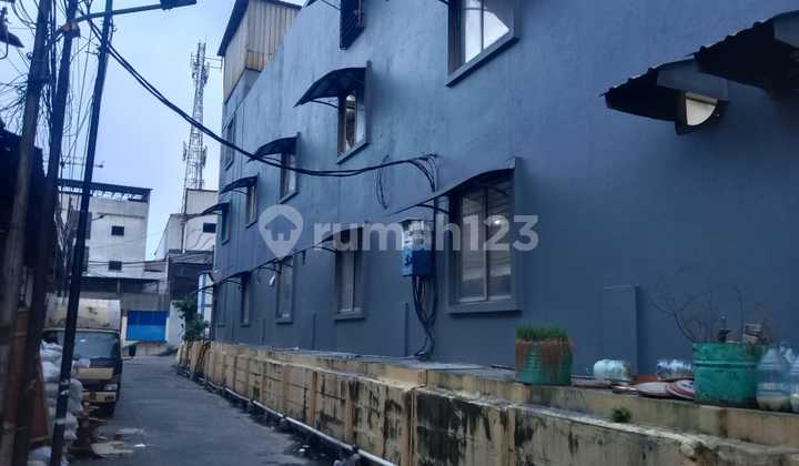 Kantor Murah Bgt 3Lt di Duta Muara Indah,Vikamas Selatan 1,Kapuk